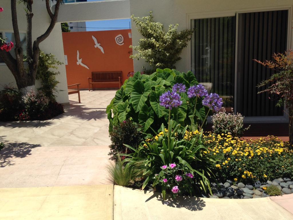 Dali Suites Tijuana Exterior photo